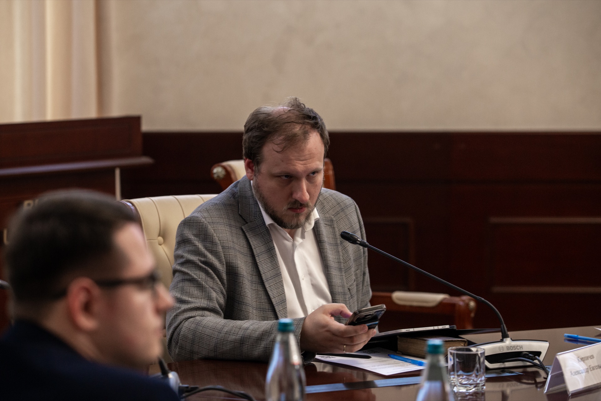 Выступление о правовых системах и искусственном интеллекте