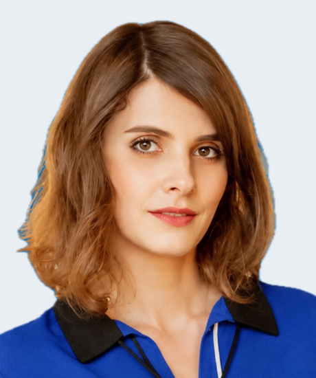 Панарина Мария Михайловна